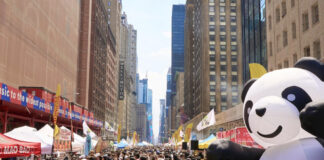 El Panda Fest traerá comida callejera asiática, arte y mucho más a Bloomington El Panda Fest traerá comida callejera asiática, arte y mucho más a Bloomington