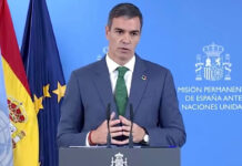 Presidente de España enfrenta acusaciones por negocios “sucios” de su suegro Presidente de España enfrenta acusaciones por negocios "sucios" de su suegro