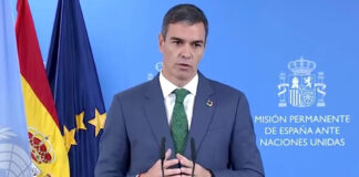 Presidente de España enfrenta acusaciones por negocios “sucios” de su suegro Presidente de España enfrenta acusaciones por negocios "sucios" de su suegro