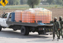 Pemex pierde 56 mdp cada día por operaciones de huachicol, robo de combustible Pemex pierde 56 mdp cada día por operaciones de huachicol, robo de combustible