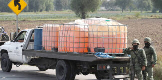 Pemex pierde 56 mdp cada día por operaciones de huachicol, robo de combustible Pemex pierde 56 mdp cada día por operaciones de huachicol, robo de combustible