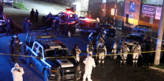 Sube percepción de inseguridad en México durante junio; el más alto en dos años y medio Sube percepción de inseguridad en México durante junio; el más alto en dos años y medio