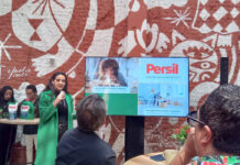 Persil mejora sus fórmulas de productos químicos para hacerlos biodegradables Persil mejora sus fórmulas de productos químicos para hacerlos biodegradables
