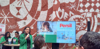 Persil mejora sus fórmulas de productos químicos para hacerlos biodegradables Persil mejora sus fórmulas de productos químicos para hacerlos biodegradables
