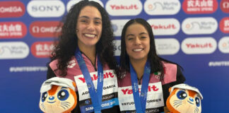 Las clavadistas mexicanas son subcampeonas del mundo’ logran plata en Singapur 2025 Las clavadistas mexicanas son subcampeonas del mundo' logran plata en Singapur 2025