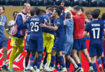 Mundial de Clubes: Con dos expulsados, PSG vence 2-0 a Bayern Munich y va a semifinales Mundial de Clubes: Con dos expulsados, PSG vence 2-0 a Bayern Munich y va a semifinales