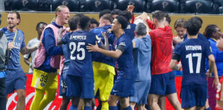 Mundial de Clubes: Con dos expulsados, PSG vence 2-0 a Bayern Munich y va a semifinales Mundial de Clubes: Con dos expulsados, PSG vence 2-0 a Bayern Munich y va a semifinales