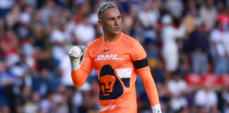 Pumas derrota a Querétaro en el debut de Keylor Navas; buena exhibición del Club Universidad Pumas derrota a Querétaro en el debut de Keylor Navas; buena exhibición del Club Universidad
