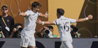 Mundial de Clubes: Real Madrid llega a semifinales tras vencer al Borussia Dortmund Mundial de Clubes: Real Madrid llega a semifinales tras vencer al Borussia Dortmund