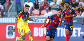 Leagues Cup: América aumenta su crisis de resultados y cae 3-1 ante Real Salt Lake Leagues Cup: América aumenta su crisis de resultados y cae 3-1 ante Real Salt Lake