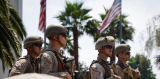 Trump retira de Los Ángeles a 2 mil miembros de la Guardia Nacional Trump retira de Los Ángeles a 2 mil miembros de la Guardia Nacional