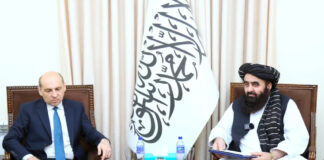 Rusia reconoce oficialmente a talibanes como emirato islámico en Afganistán Rusia reconoce oficialmente a talibanes como emirato islámico en Afganistán