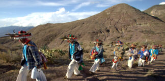 La Ruta Wixárica al norte de México ya es Patrimonio Mundial UNESCO La Ruta Wixárica al norte de México ya es Patrimonio Mundial UNESCO