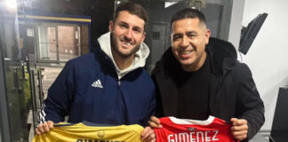 Santiago Giménez adelanta su ilusión de jugar en Boca Juniors; “Sería un sueño” Santiago Giménez adelanta su ilusión de jugar en Boca Juniors; "Sería un sueño"