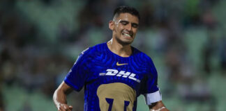 Santos golea a Pumas 3-0; terrible debut de los felinos en el Apertura 2025 Santos golea a Pumas 3-0; terrible debut de los felinos en el Apertura 2025