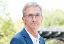 Scott Jensen lanza su segunda candidatura para gobernador de Minnesota Scott Jensen lanza su segunda candidatura para gobernador de Minnesota