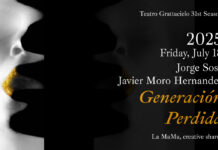 Secuestros, tema de una ópera en Nueva York, con música de Jorge Sosa Secuestros, tema de una ópera en Nueva York, con música de Jorge Sosa