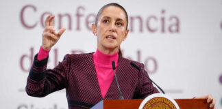 Claudia Sheinbaum confirma detención de 14 mexicanos en Alligator Alcatraz Claudia Sheinbaum confirma detención de 14 mexicanos en Alligator Alcatraz