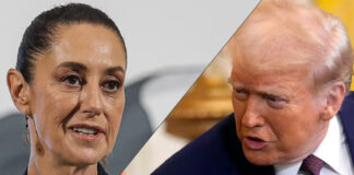 Sheinbaum anuncia extensión de acuerdo comercial con Trump por 90 días Sheinbaum anuncia extensión de acuerdo comercial con Trump por 90 días