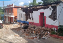 Fuertes sismos de 5.6 y 5.3 de magnitud sacuden Guatemala; evacuan edificios Fuertes sismos de 5.6 y 5.3 de magnitud sacuden Guatemala; evacuan edificios