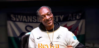 Snoop Dogg es nuevo copropietario del Swansea, de la Segunda División inglesa Snoop Dogg es nuevo copropietario del Swansea, de la Segunda División inglesa