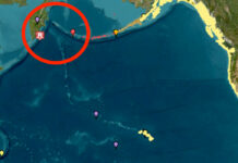 Se registra sismo de magnitud 8.8 en Rusia; tsunami azota Moscú y Hokkaido Se registra sismo de magnitud 8.8 en Rusia; tsunami azota Moscú y Hokkaido