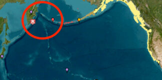 Se registra sismo de magnitud 8.8 en Rusia; tsunami azota Moscú y Hokkaido Se registra sismo de magnitud 8.8 en Rusia; tsunami azota Moscú y Hokkaido