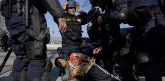 Acusan a EEUU de usar “terrorismo psicológico” contra migrantes, a quienes cazan por dinero Acusan a EEUU de usar “terrorismo psicológico” contra migrantes, a quienes cazan por dinero