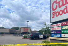 Tirador se balacea con oficiales dentro de Aldi antes de huir a Cub Foods Tirador se balacea con oficiales dentro de Aldi antes de huir a Cub Foods