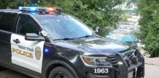 Tiroteo en campamento de personas sin hogar en St. Paul deja un muerto Tiroteo en campamento de personas sin hogar en St. Paul deja un muerto