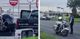 El hombre que atacó a la Patrulla Fronteriza en Texas tenía problemas psicológicos El hombre que atacó a la Patrulla Fronteriza en Texas tenía problemas psicológicos