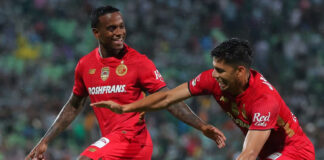Toluca viene de atrás y derrota en gran partido a Santos Laguna por 4 a 2 Toluca viene de atrás y derrota en gran partido a Santos Laguna por 4 a 2