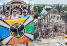 Tomorrowland: Organizadores trabajan a contrarreloj para recibir a los asistentes Tomorrowland: Organizadores trabajan a contrarreloj para recibir a los asistentes