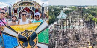 Tomorrowland: Organizadores trabajan a contrarreloj para recibir a los asistentes Tomorrowland: Organizadores trabajan a contrarreloj para recibir a los asistentes