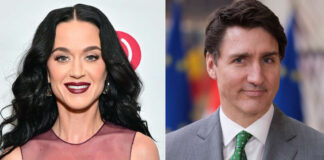 Captan a Katy Perry y Justin Trudeau en cena íntima en Montreal; ¿habrá romance? Captan a Katy Perry y Justin Trudeau en cena íntima en Montreal; ¿habrá romance?