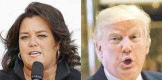 Trump amenaza con revocar la ciudadanía estadounidense a la actriz Rosie O’Donnell Trump amenaza con revocar la ciudadanía estadounidense a la actriz Rosie O'Donnell