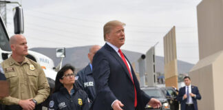 Trump dice que “no necesitará mucho” dinero para blindar la frontera con México Trump dice que "no necesitará mucho" dinero para blindar la frontera con México