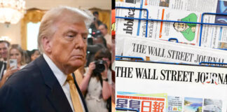 “Demanda de Trump contra TWSJ es para intimidar a la prensa independiente”: SIP "Demanda de Trump contra TWSJ es para intimidar a la prensa independiente": SIP