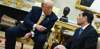 Diagnostican a Trump con insuficiencia venosa crónica tras hinchazón de piernas Diagnostican a Trump con insuficiencia venosa crónica tras hinchazón de piernas