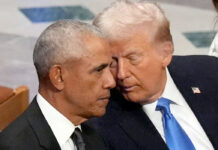¿Amenaza? Trump sube video creado con IA; muestra a Barack Obama siendo arrestado ¿Amenaza? Trump sube video creado con IA; muestra a Barack Obama siendo arrestado