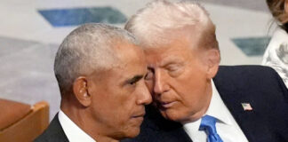 ¿Amenaza? Trump sube video creado con IA; muestra a Barack Obama siendo arrestado ¿Amenaza? Trump sube video creado con IA; muestra a Barack Obama siendo arrestado