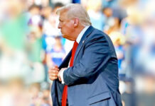 Donald Trump se habría “robado” una medalla de campeón del Mundial de Clubes Donald Trump se habría "robado" una medalla de campeón del Mundial de Clubes
