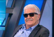 “Del América no firmo”: “Tuca” Ferretti rechaza firmar camiseta de los azulcremas "Del América no firmo": "Tuca" Ferretti rechaza firmar camiseta del América