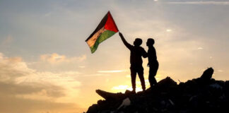 Jóvenes tzotziles lanzan video de apoyo a Palestina: “Un pueblo llora lágrimas de sangre” Jóvenes tzotziles lanzan video de apoyo a Palestina: "Un pueblo llora lágrimas de sangre"