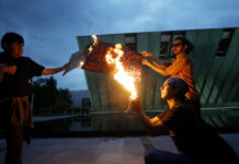 La UNAM condena actos de destrucción y saqueo en el Centro Cultural Universitario La UNAM condena actos de destrucción y saqueo en el Centro Cultural Universitario