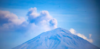 UNAM crea la primera radiografía del Popocatépetl; anticiparía actividad volcánica futura UNAM crea la primera radiografía del Popocatépetl; anticiparía actividad volcánica futura