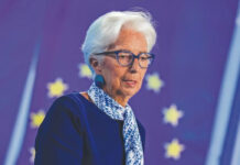 Aranceles de EEUU son el mayor riesgo para la zona euro: Christine Lagarde Aranceles de EEUU son el mayor riesgo para la zona euro: Christine Lagarde