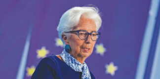 Aranceles de EEUU son el mayor riesgo para la zona euro: Christine Lagarde Aranceles de EEUU son el mayor riesgo para la zona euro: Christine Lagarde