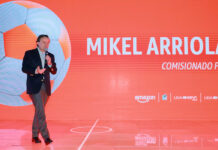 ¿Cuánto vale la Liga MX? Mikel Arriola revela billonaria cifra ¿Cuánto vale la Liga MX? Mikel Arriola revela billonaria cifra