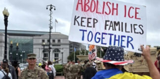Abuchean a JD Vance y Pete Hegseth al visitar la Guardia Nacional en Washington Abuchean a JD Vance y Pete Hegseth al visitar la Guardia Nacional en Washington